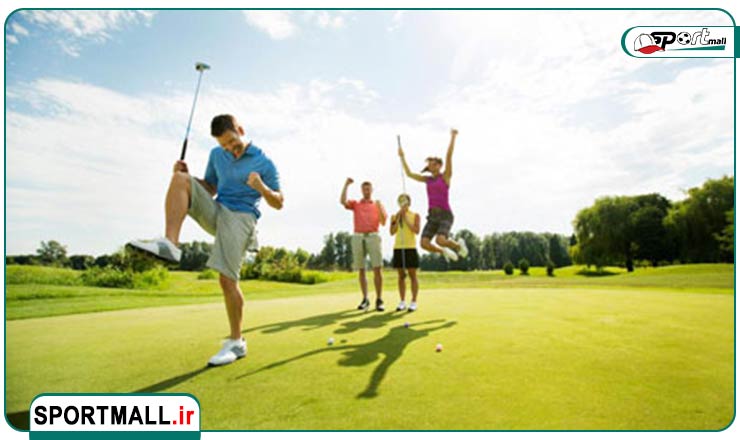  اشتباهات رایج مبتدیان در انتخاب لباس گلف